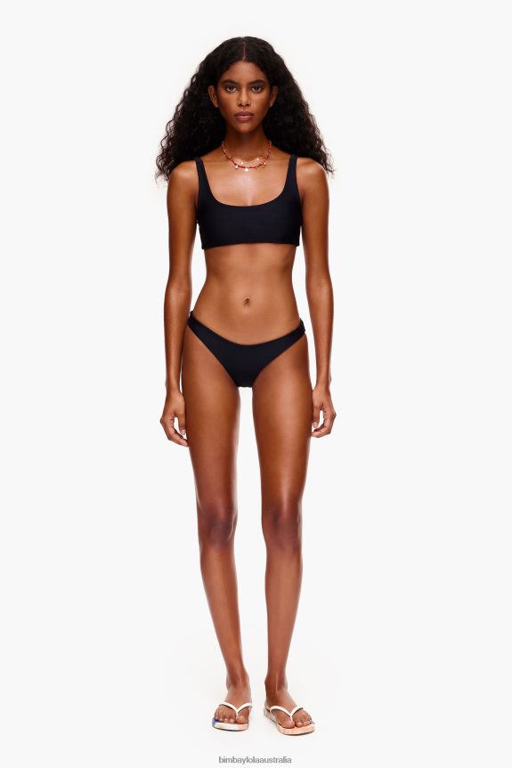 Clothing 4062VZ881 Black Bimba Y Lola Bikini