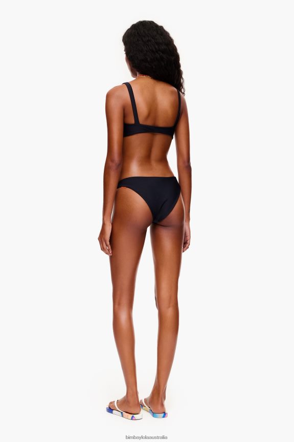 Clothing 4062VZ881 Black Bimba Y Lola Bikini