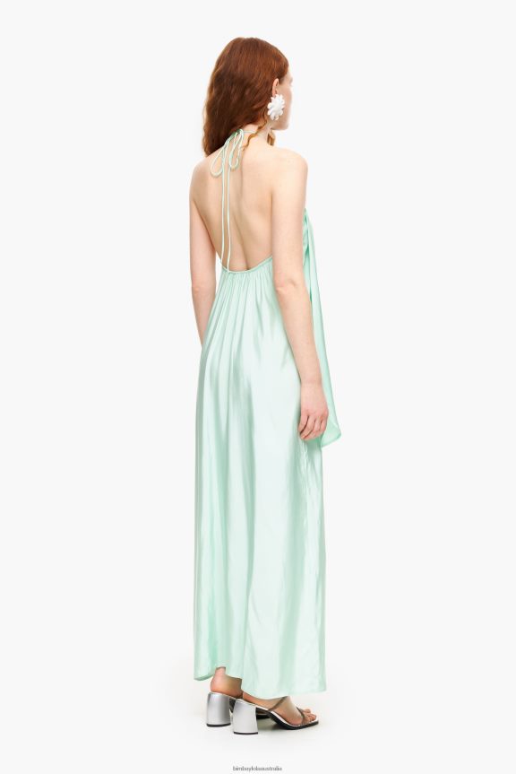 Clothing 4062VZ184 Mint Green Bimba Y Lola Dress