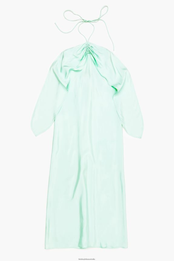 Clothing 4062VZ184 Mint Green Bimba Y Lola Dress