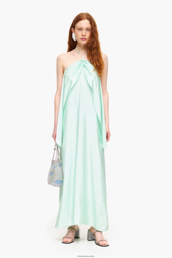 Clothing 4062VZ184 Mint Green Bimba Y Lola Dress