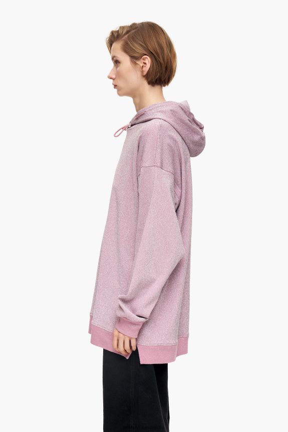 Clothing 4062VZ494 Pink Bimba Y Lola Cotton Sweatshirt