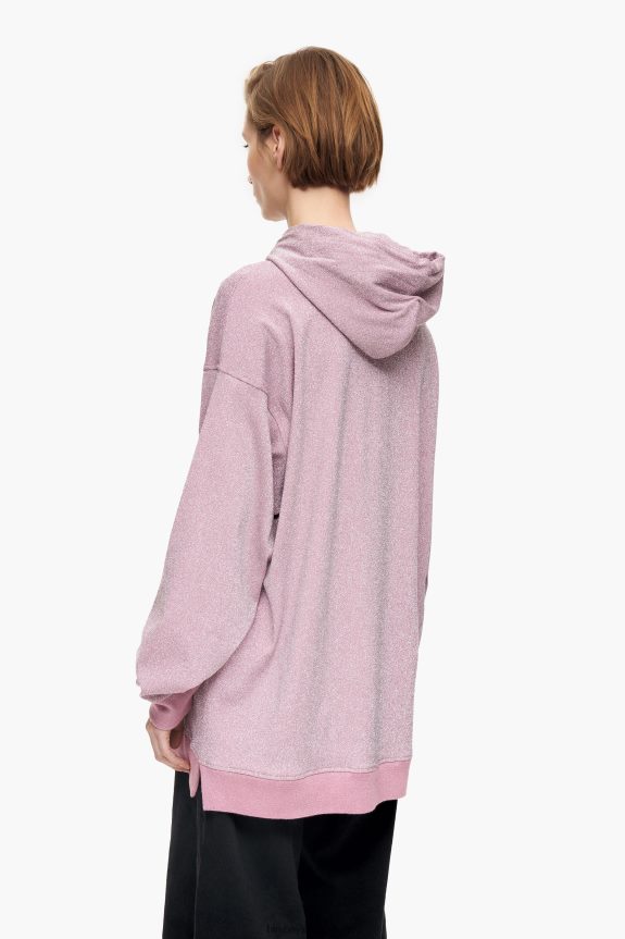 Clothing 4062VZ494 Pink Bimba Y Lola Cotton Sweatshirt