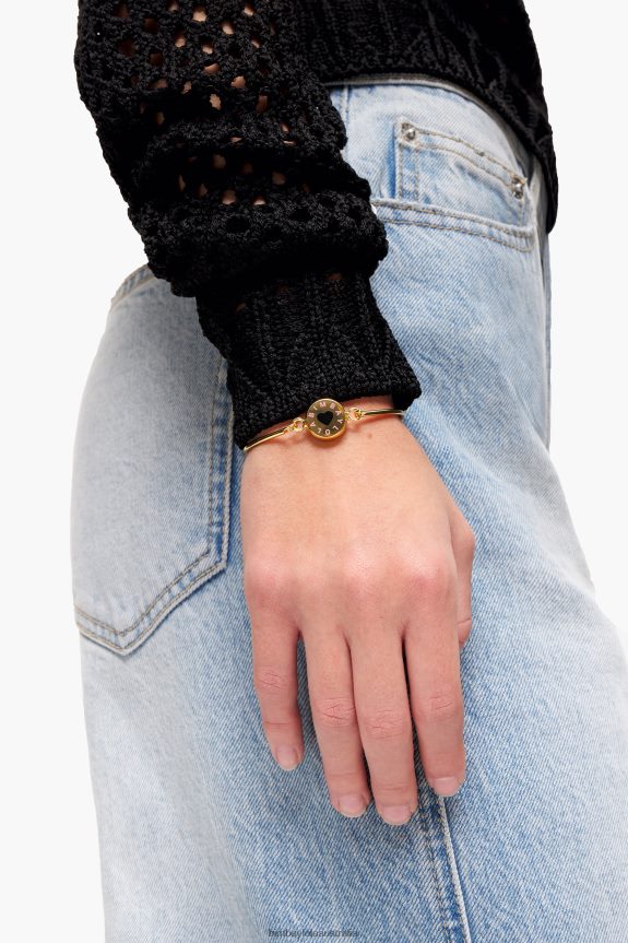 Accessories 4062VZ803 Golden Bimba Y Lola Metal Bracelet