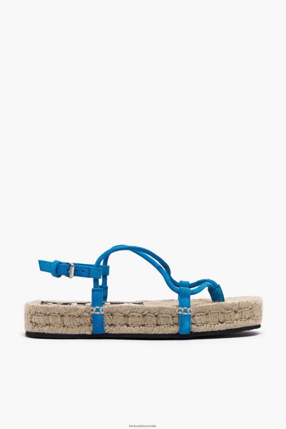 Footwewar 4062VZ582 Blue Bimba Y Lola Slider Sandals